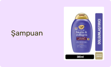 Şampuan
