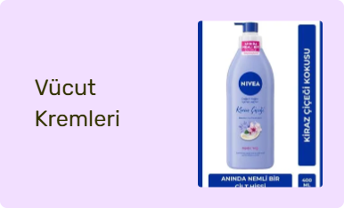 Vücut Kremleri