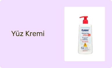 Yüz Kremi