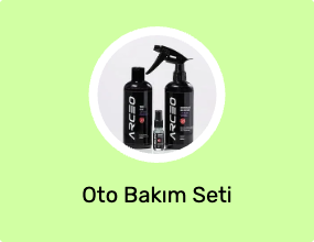 Oto Bakım Seti