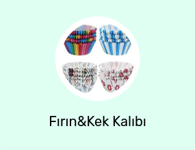 Fırın&Kek Kalıbı
