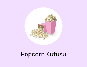 Popcorn Kutusu