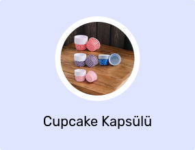 Cupcake Kapsülü