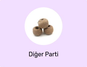 Diğer Parti Malzemeleri