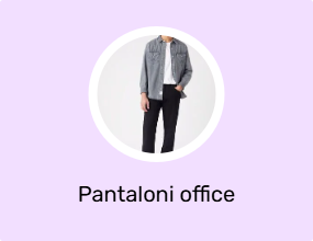 Pantaloni office
