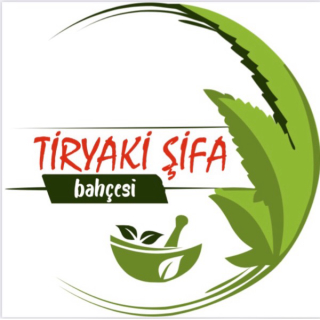 Tiryaki Şifa Bitkisel Ürünler logo