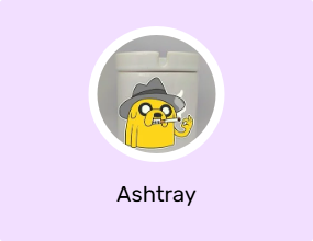 Ashtray