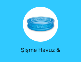 Şişme Havuz & Aksesuarları