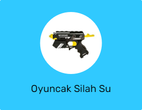 Oyuncak Silah Su Tabancası