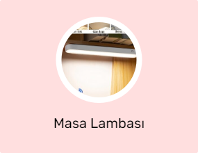 Masa Lambası