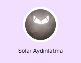 Solar Aydınlatma