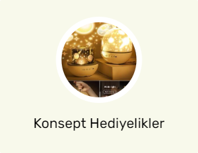 Konsept Hediyelikler
