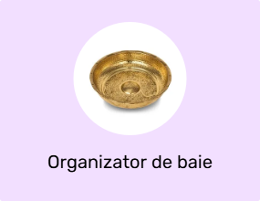 Organizator de baie