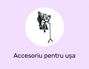 Accesoriu pentru ușa din față