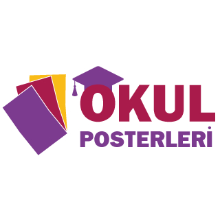 okul posterleri logo