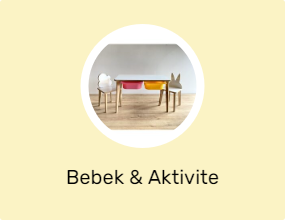 Bebek & Aktivite Oyuncakları