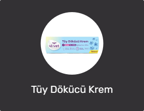 Tüy Dökücü Krem