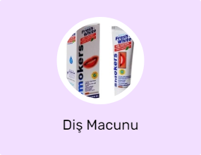 Diş Macunu