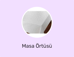 Masa Örtüsü