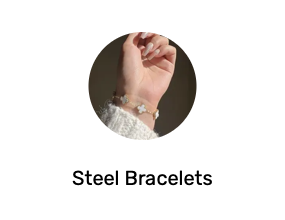 Steel Bracelets