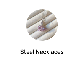 Steel Necklaces