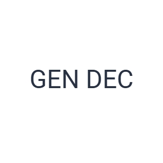 GENDEC