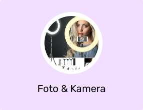 Foto & Kamera Aksesuarı