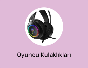 Oyuncu Kulaklıkları