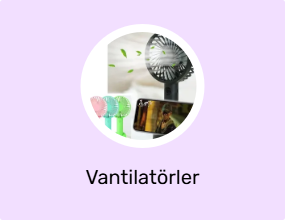 Vantilatörler