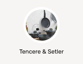 Tencere & Setler