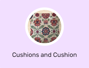 Cushions and Cushion Covers