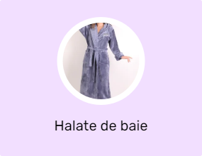 Halate de baie