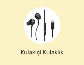 Kulakiçi Kulaklık