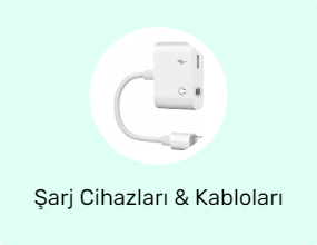 Şarj Cihazları & Kabloları