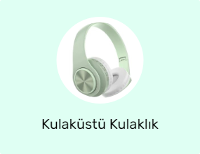 Kulaküstü Kulaklık
