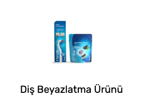 Diş Beyazlatma Ürünü