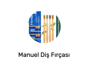 Manuel Diş Fırçası