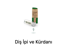 Diş İpi ve Kürdanı
