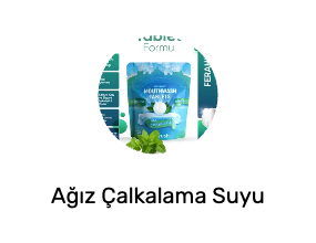 Ağız Çalkalama Suyu