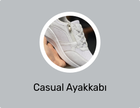 Casual Ayakkabı