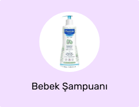 Bebek Şampuanı
