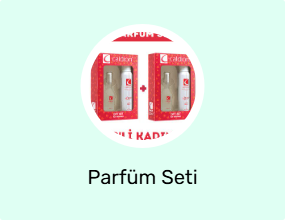 Parfüm Seti