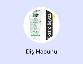 Diş Macunu