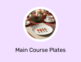 Main Course Plates