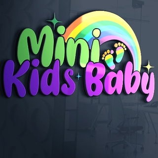 Mini Kids Baby logo