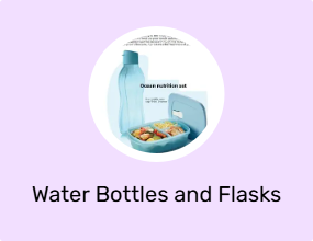 Water Bottles and Flasks