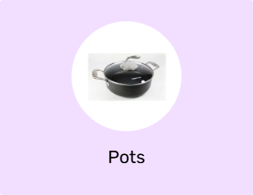 Pots