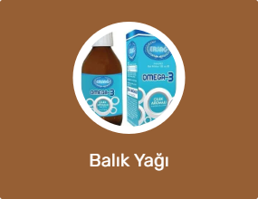 Balık Yağı