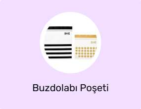 Buzdolabı Poşeti