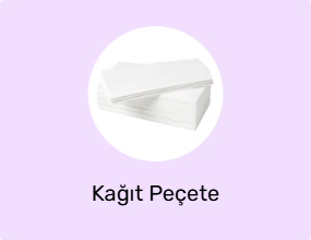 Kağıt Peçete